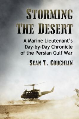 Storming the Desert Coughlin Sean T 