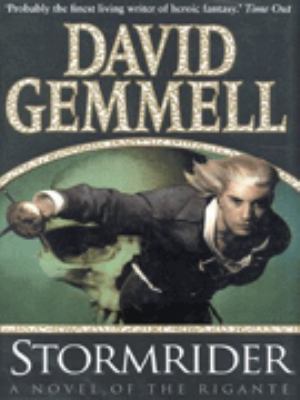 Stormrider David Gemmell 