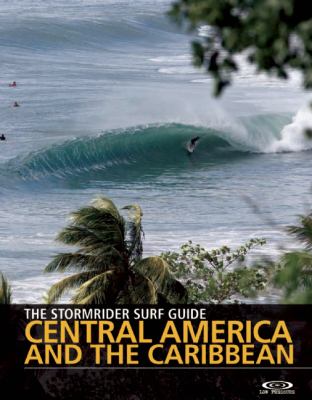 Stormrider Surf Guide Central America Caribbean 
