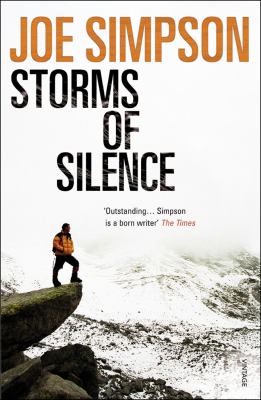Storms of Silence Simpson Greg Ed 