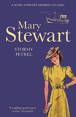 Stormy Petrel Stewart Mary 