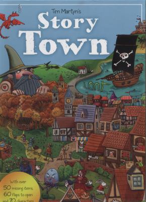 Story Town Martyn Tim 