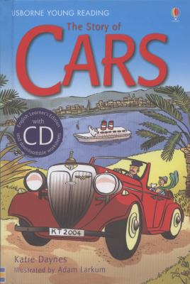 Story of Cars Reading Programme Bingham Jane 