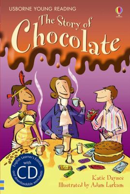 Story of Chocolate Punter Russell 