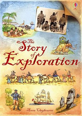 Story of Exploration Clayborne Anna 