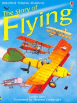 Story of Flying Usborne Young 