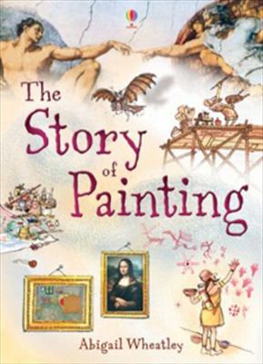 Story of Painting Wheatley Abigail 