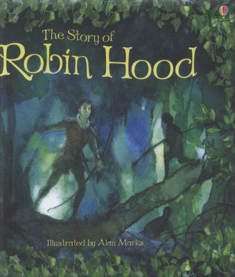 Story of Robin Hood Jones Rob Lloyd 