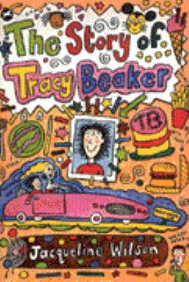 Story of Tracy Beaker Wilson 