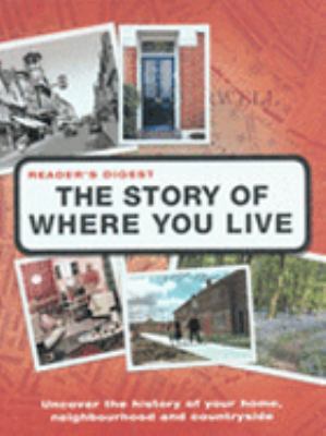 Story of Where You Live anon 