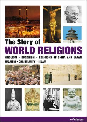 Story of World Religions Hattstein Markus 