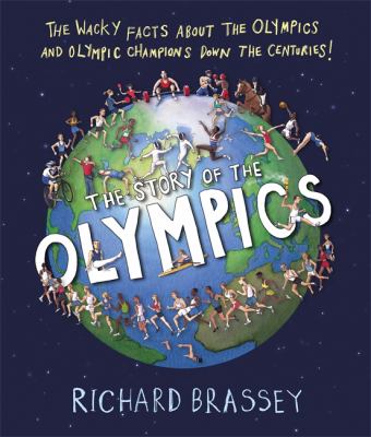Story of the Olympics Brassey Richard 