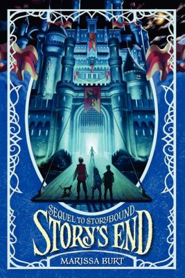 Story s End Storybound Burt Marissa 