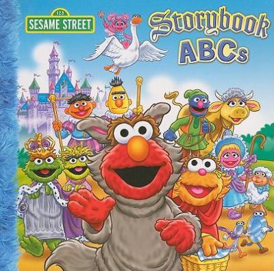 Storybook ABC s McLaughlin Megan 