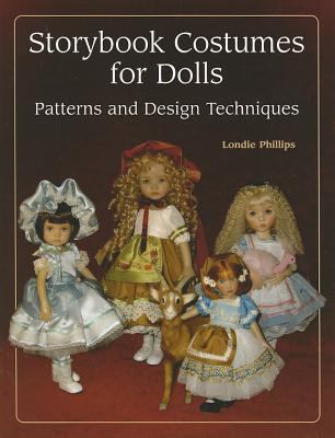 Storybook Costumes for Dolls Phillips Londie 