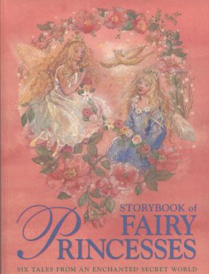 Storybook of Fairy Princesses Manson Beverly 