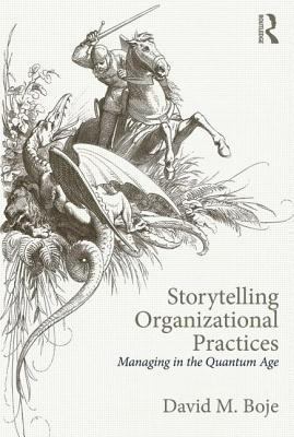 Storytelling Organizational Practices Boje David M 