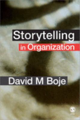 Storytelling Organizations 