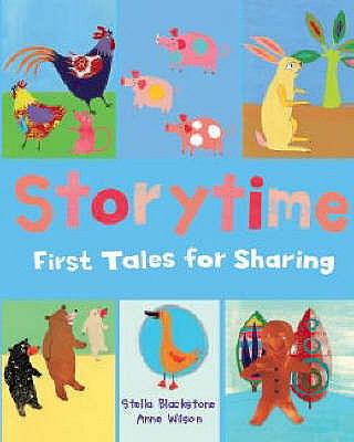 Storytime Blackstone Stella 