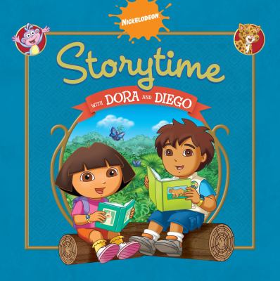 Storytime with Dora and Diego 