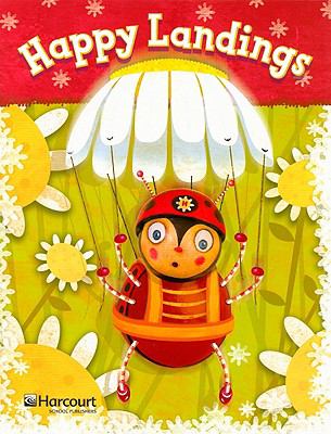 Storytown Harcourt School 