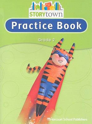 Storytown Practice Book Grade 2 
