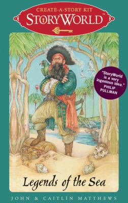 Storyworld Legends of the Sea Matthews Caitlin 