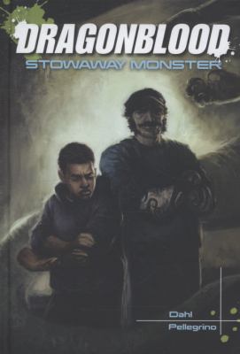 Stowaway Monster Dahl Michael 