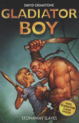 Stowaway Slaves Grimstone David 