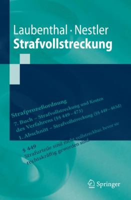 Strafvollstreckung 
