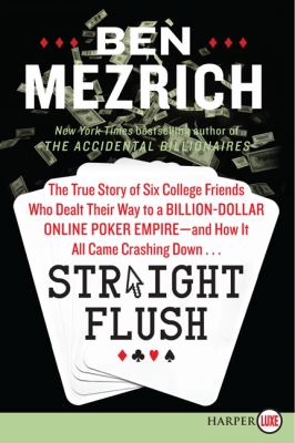 Straight Flush LP Mezrich Ben 