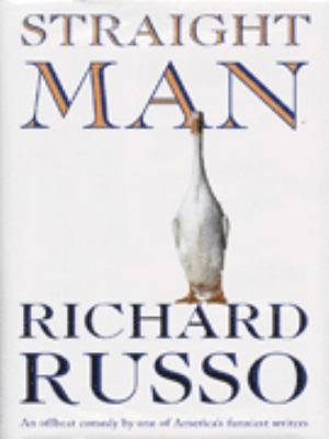 Straight Man Russo Richard 