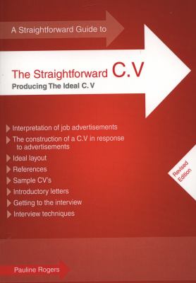 Straightforward CV Rogers Pauline 