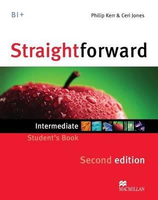 Straightforward Intermediate Level Kerr Philip 
