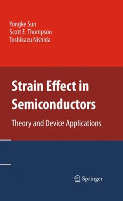 Strain Effect in Semiconductors 