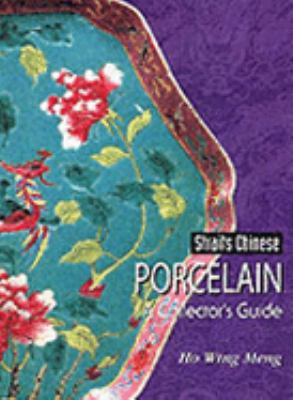 Straits Chinese Porcelain Meng Ho Wing 