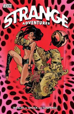 Strange Adventures Various 