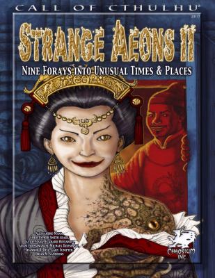 Strange Aeons II Chaosium 