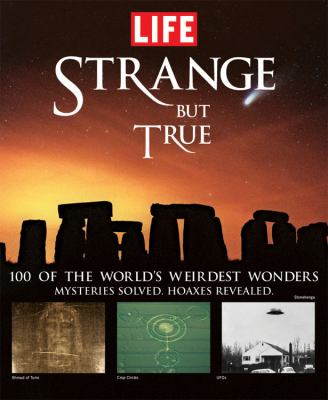Strange But True Life Books 