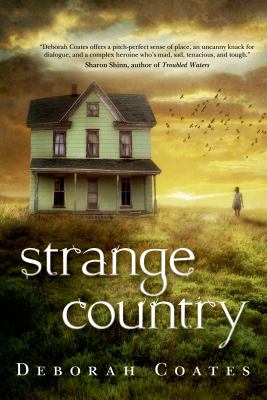 Strange Country Coates Deborah 