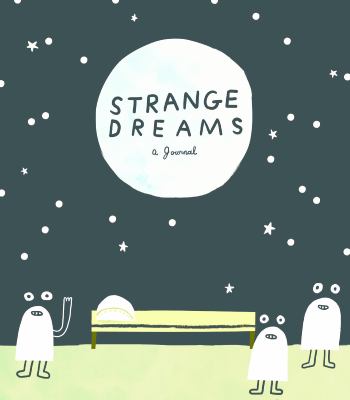 Strange Dreams Andy J Miller 