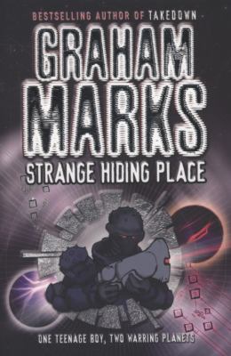 Strange Hiding Place Marks Graham 