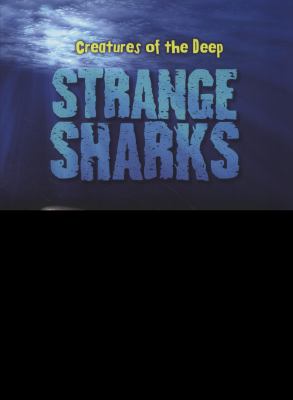 Strange Sharks Lynette Rachel 