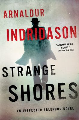 Strange Shores Indridason Arnaldur 