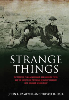 Strange Things Campbell John Lorne 