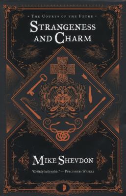 Strangeness and Charm Shevdon Mike 
