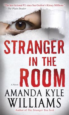 Stranger in the Room Williams Amanda 