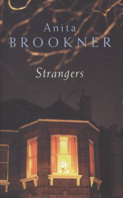 Strangers Anita Brookner 