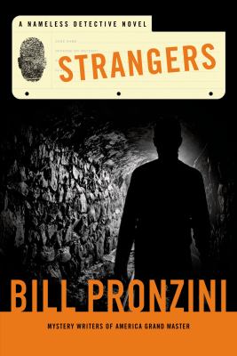 Strangers Nameless Detective Novels Pronzini Bill 