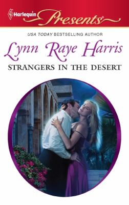 Strangers in the Desert Raye Harris Lynn 